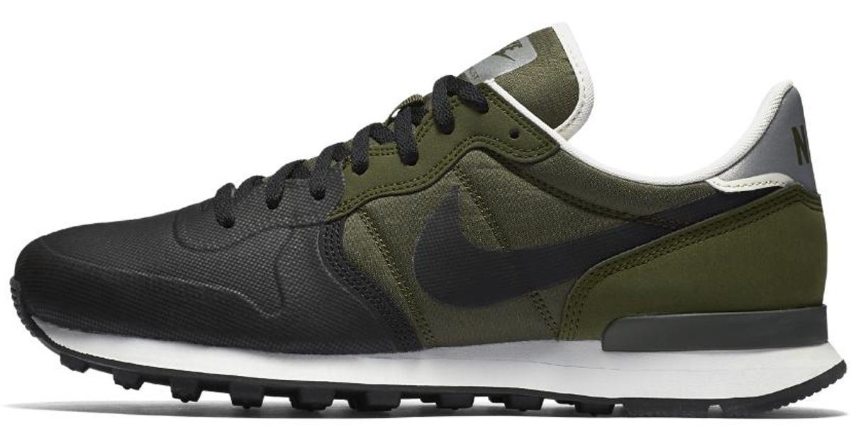 nike internationalist premium se legion green nike internationalist premium se legion green